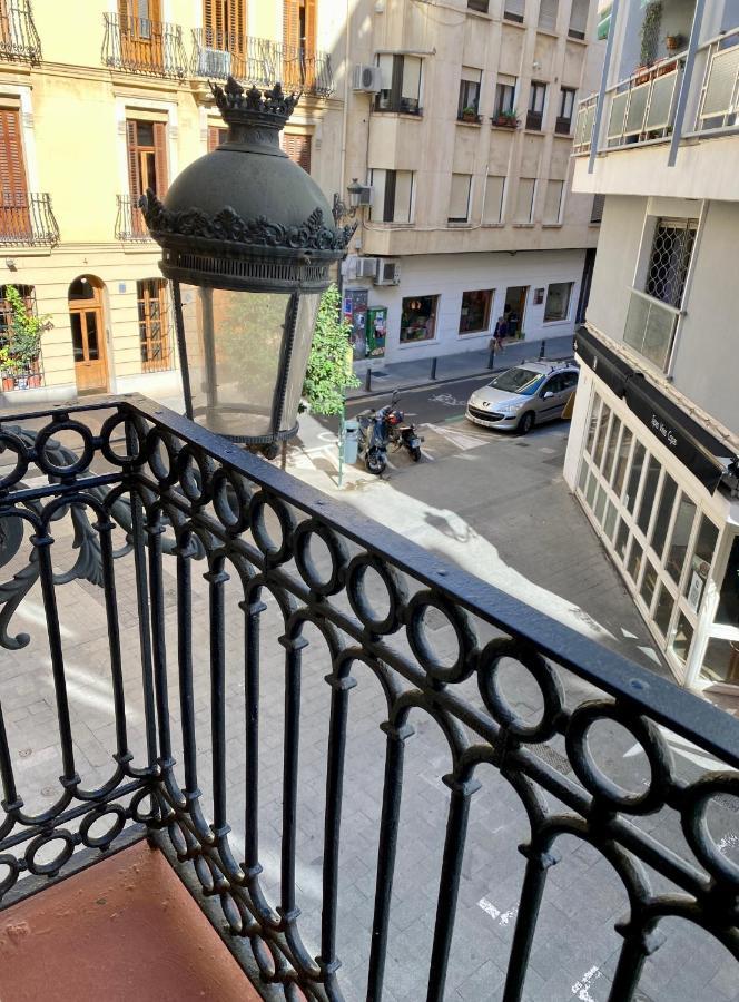 Rizada Ruzafa Apartment Valencia Exterior photo