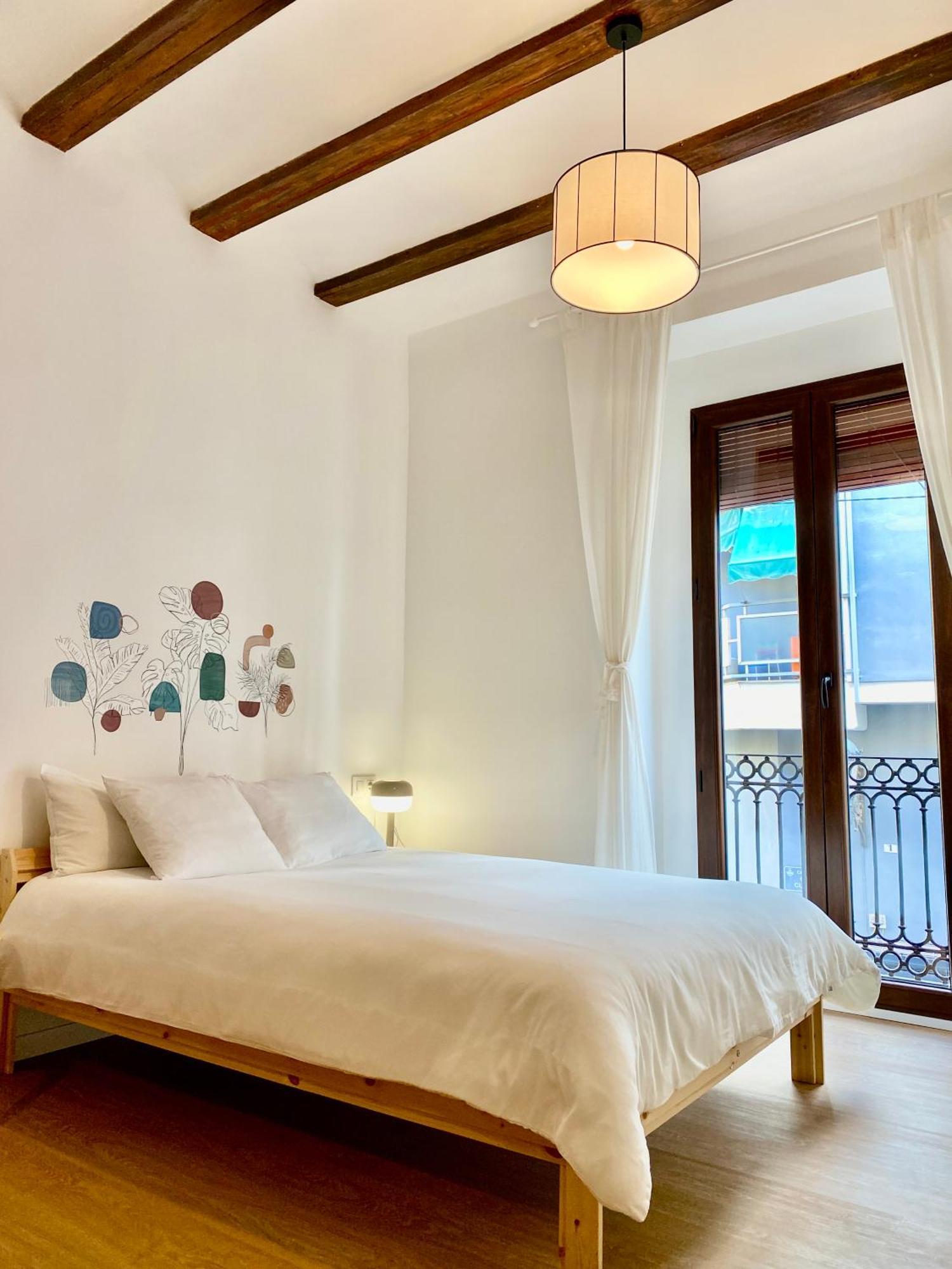 Rizada Ruzafa Apartment Valencia Exterior photo