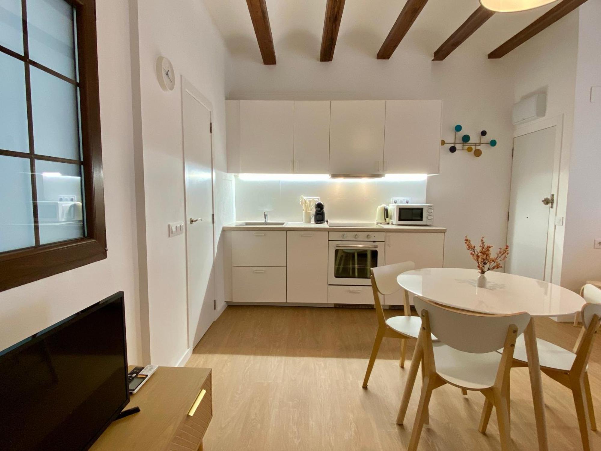 Rizada Ruzafa Apartment Valencia Exterior photo
