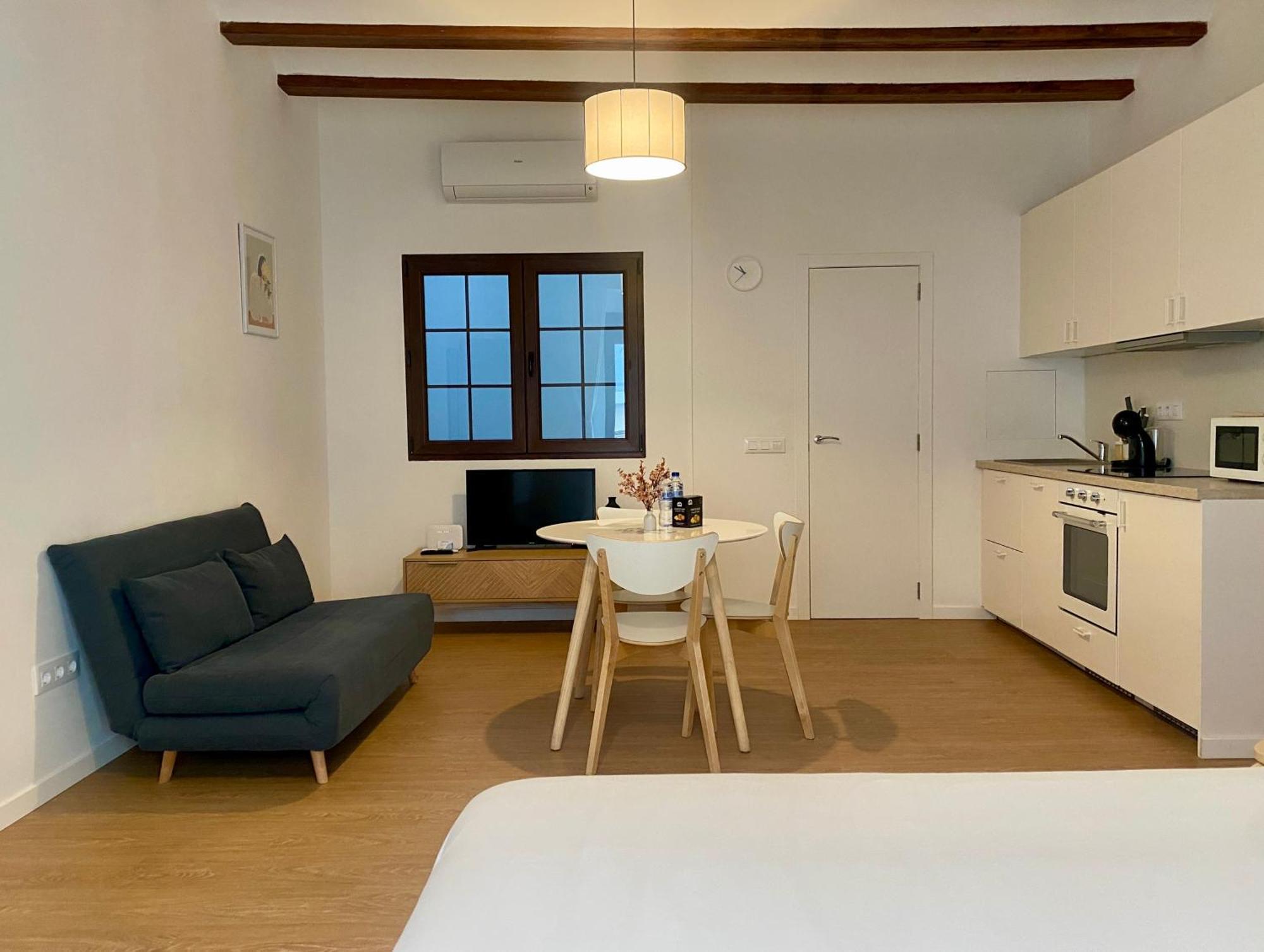 Rizada Ruzafa Apartment Valencia Exterior photo